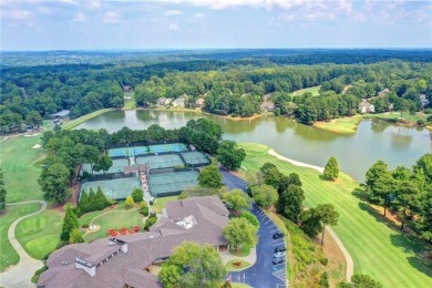 Welcome home to the highly coveted Country Club of on Country Club of Roswell in Georgia - for sale on GolfHomes.com, golf home, golf lot