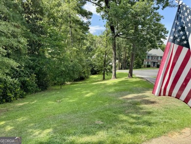Spacious 4BR/3BA home with a Bonus Room and Study! All located on Canongate At Healy Point Country Club in Georgia - for sale on GolfHomes.com, golf home, golf lot