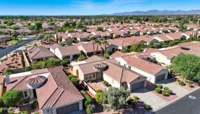 Welcome to this beautifully updated Pulte home in the on Corte Bella Golf Club in Arizona - for sale on GolfHomes.com, golf home, golf lot