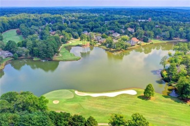 Welcome home to the highly coveted Country Club of on Country Club of Roswell in Georgia - for sale on GolfHomes.com, golf home, golf lot