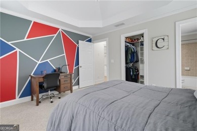 Experience the perfect blend of charm and elegance in this on Bridgemill Golf Club in Georgia - for sale on GolfHomes.com, golf home, golf lot