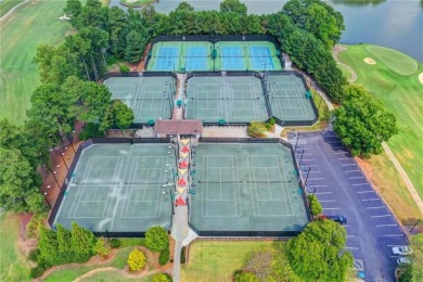 Welcome home to the highly coveted Country Club of on Country Club of Roswell in Georgia - for sale on GolfHomes.com, golf home, golf lot