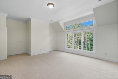 Experience the perfect blend of charm and elegance in this on Bridgemill Golf Club in Georgia - for sale on GolfHomes.com, golf home, golf lot