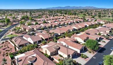 Welcome to this beautifully updated Pulte home in the on Corte Bella Golf Club in Arizona - for sale on GolfHomes.com, golf home, golf lot