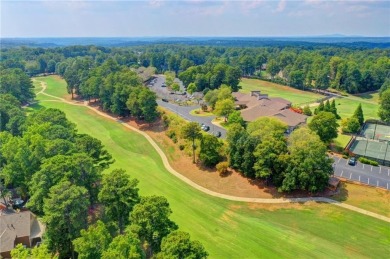 Welcome home to the highly coveted Country Club of on Country Club of Roswell in Georgia - for sale on GolfHomes.com, golf home, golf lot