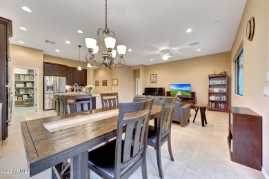Imagine enjoying the ease of single-level living in this on Silverleaf Golf Club in Arizona - for sale on GolfHomes.com, golf home, golf lot