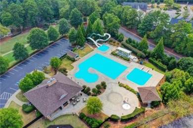 Welcome home to the highly coveted Country Club of on Country Club of Roswell in Georgia - for sale on GolfHomes.com, golf home, golf lot