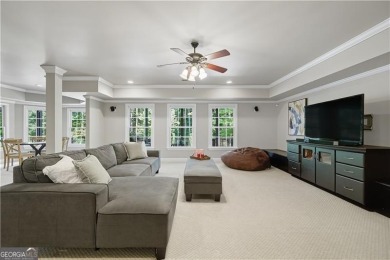 Experience the perfect blend of charm and elegance in this on Bridgemill Golf Club in Georgia - for sale on GolfHomes.com, golf home, golf lot