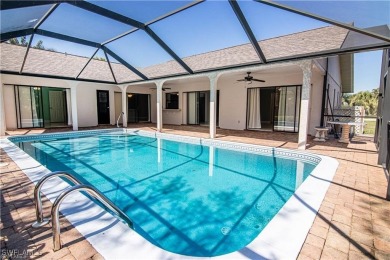 TRANQUIL LIVING at its FINEST! This RENOVATED home feels like on The Forest Country Club in Florida - for sale on GolfHomes.com, golf home, golf lot