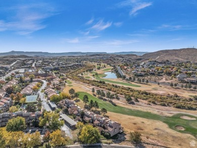 Experience breathtaking views from this top-level condo on St. George Golf Course in Utah - for sale on GolfHomes.com, golf home, golf lot