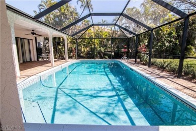 TRANQUIL LIVING at its FINEST! This RENOVATED home feels like on The Forest Country Club in Florida - for sale on GolfHomes.com, golf home, golf lot