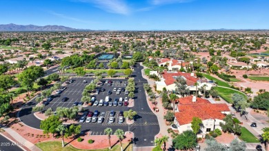 Welcome to this beautifully updated Pulte home in the on Corte Bella Golf Club in Arizona - for sale on GolfHomes.com, golf home, golf lot