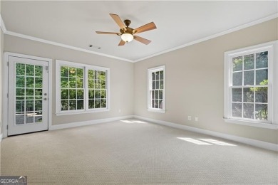 Experience the perfect blend of charm and elegance in this on Bridgemill Golf Club in Georgia - for sale on GolfHomes.com, golf home, golf lot