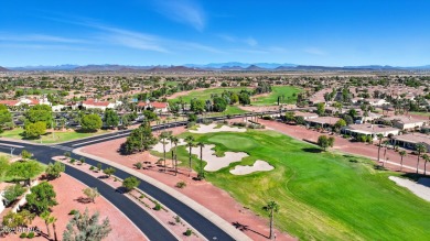 Welcome to this beautifully updated Pulte home in the on Corte Bella Golf Club in Arizona - for sale on GolfHomes.com, golf home, golf lot