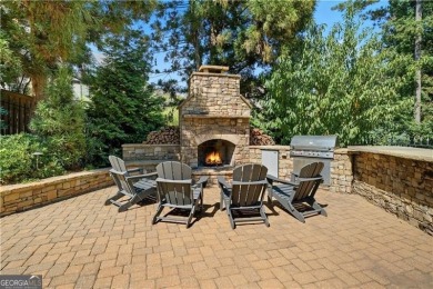 Experience the perfect blend of charm and elegance in this on Bridgemill Golf Club in Georgia - for sale on GolfHomes.com, golf home, golf lot