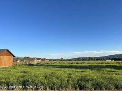 Wonderful building site in Star Valley Ranch with an array of on Star Valley RV Golf Course in Wyoming - for sale on GolfHomes.com, golf home, golf lot