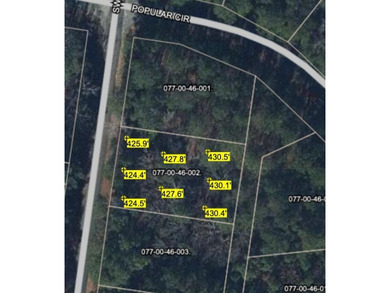 Darn near perfectly flat lot in the popular Shenandoah on Monticello Golf Club At Savannah Lakes in South Carolina - for sale on GolfHomes.com, golf home, golf lot