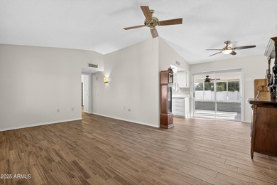 Many tasteful updates in this one! Bright, cheery kitchen in on Deer Valley Golf Course in Arizona - for sale on GolfHomes.com, golf home, golf lot