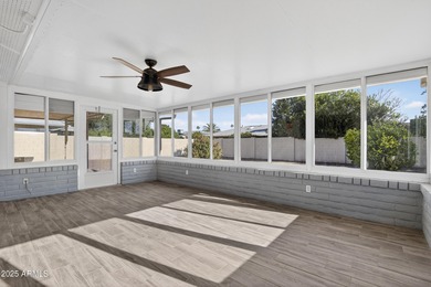 Many tasteful updates in this one! Bright, cheery kitchen in on Deer Valley Golf Course in Arizona - for sale on GolfHomes.com, golf home, golf lot