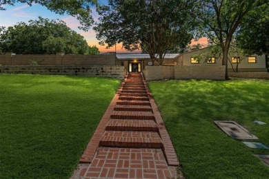 Epic opportunity for tennis, pickleball and golf lovers! on Ridglea Country Club in Texas - for sale on GolfHomes.com, golf home, golf lot