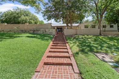 Epic opportunity for tennis, pickleball and golf lovers! on Ridglea Country Club in Texas - for sale on GolfHomes.com, golf home, golf lot