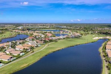 Luxuriously appointed, this coveted extended Santangelo model on Jupiter Country Club in Florida - for sale on GolfHomes.com, golf home, golf lot