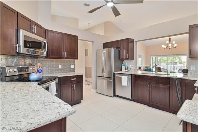 Welcome to this beautifully Furnished / Turnkey 2nd floor condo on Myerlee Country Club in Florida - for sale on GolfHomes.com, golf home, golf lot