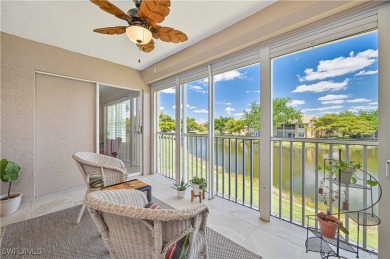 Welcome to this beautifully Furnished / Turnkey 2nd floor condo on Myerlee Country Club in Florida - for sale on GolfHomes.com, golf home, golf lot