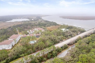 Come enjoy your personal slice of paradise in this stunning on Jekyll Island Golf Club in Georgia - for sale on GolfHomes.com, golf home, golf lot