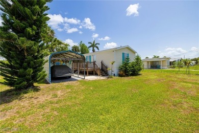 Great Opportunity - Move-In Ready, Furnished 2 Bed / 2 Bath Home on Twin Isles Country Club in Florida - for sale on GolfHomes.com, golf home, golf lot