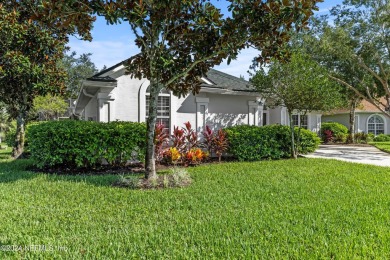 Welcome home! This stunning house features 4 bedrooms, 3 full on St. Augustine Shores Golf Club in Florida - for sale on GolfHomes.com, golf home, golf lot