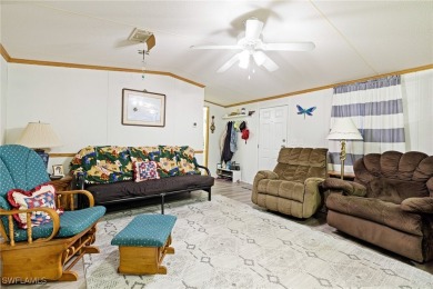 Great Opportunity - Move-In Ready, Furnished 2 Bed / 2 Bath Home on Twin Isles Country Club in Florida - for sale on GolfHomes.com, golf home, golf lot