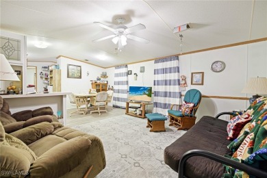 Great Opportunity - Move-In Ready, Furnished 2 Bed / 2 Bath Home on Twin Isles Country Club in Florida - for sale on GolfHomes.com, golf home, golf lot