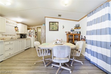 Great Opportunity - Move-In Ready, Furnished 2 Bed / 2 Bath Home on Twin Isles Country Club in Florida - for sale on GolfHomes.com, golf home, golf lot