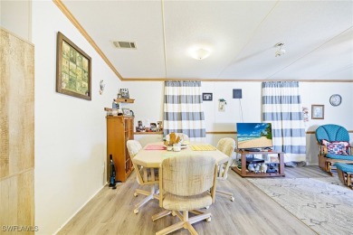 Great Opportunity - Move-In Ready, Furnished 2 Bed / 2 Bath Home on Twin Isles Country Club in Florida - for sale on GolfHomes.com, golf home, golf lot