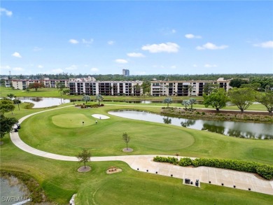 Stunning 2nd floor condo with water and golf course views now on Seven Lakes Golf and Tennis Community in Florida - for sale on GolfHomes.com, golf home, golf lot
