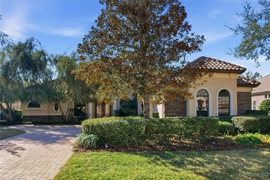 Loaded with upgrades and thoughtfully designed for luxury living on Skyview At Terra Vista Golf and Country Club in Florida - for sale on GolfHomes.com, golf home, golf lot