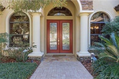 Loaded with upgrades and thoughtfully designed for luxury living on Skyview At Terra Vista Golf and Country Club in Florida - for sale on GolfHomes.com, golf home, golf lot