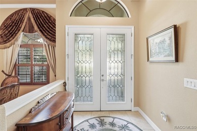 Loaded with upgrades and thoughtfully designed for luxury living on Skyview At Terra Vista Golf and Country Club in Florida - for sale on GolfHomes.com, golf home, golf lot