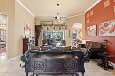 Loaded with upgrades and thoughtfully designed for luxury living on Skyview At Terra Vista Golf and Country Club in Florida - for sale on GolfHomes.com, golf home, golf lot