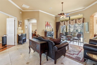 Loaded with upgrades and thoughtfully designed for luxury living on Skyview At Terra Vista Golf and Country Club in Florida - for sale on GolfHomes.com, golf home, golf lot