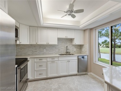 Stunning 2nd floor condo with water and golf course views now on Seven Lakes Golf and Tennis Community in Florida - for sale on GolfHomes.com, golf home, golf lot