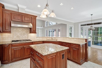 Elegant Full Brick Estate with Golf  Pond Views - 118 Legacy on River Landing Golf Course in North Carolina - for sale on GolfHomes.com, golf home, golf lot