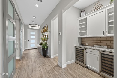 Discover refined desert living in the Cordoba floor plan on Vista Verde Golf Course in Arizona - for sale on GolfHomes.com, golf home, golf lot