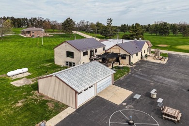 JUST WAIT UNTIL YOU SEE THIS ONE!!!  Spacious Home or Turnkey on Rolling Knolls Golf Course in Iowa - for sale on GolfHomes.com, golf home, golf lot