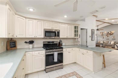 Waterfront paradise set in coveted Punta Gorda Isles. Ready for on Saint Andrews South Golf Club in Florida - for sale on GolfHomes.com, golf home, golf lot