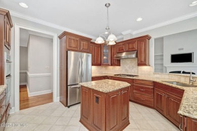Elegant Full Brick Estate with Golf  Pond Views - 118 Legacy on River Landing Golf Course in North Carolina - for sale on GolfHomes.com, golf home, golf lot