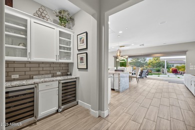 Discover refined desert living in the Cordoba floor plan on Vista Verde Golf Course in Arizona - for sale on GolfHomes.com, golf home, golf lot