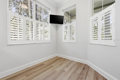 Tucked into the charming Hickory Walk enclave of Haile on Haile Plantation Golf and Country Club in Florida - for sale on GolfHomes.com, golf home, golf lot