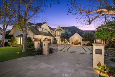 Ideally located within the prestigious guard-gated enclave of on Big Canyon Country Club in California - for sale on GolfHomes.com, golf home, golf lot